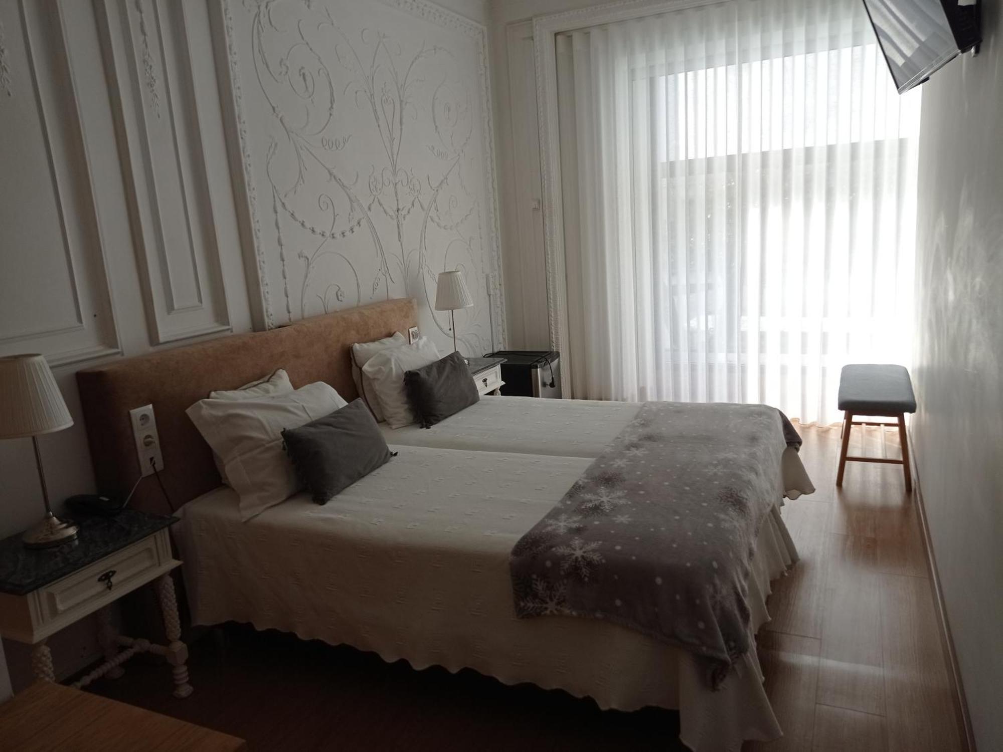 Szálloda Paulista Porto